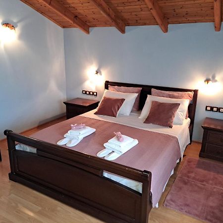 Corfu Maisonette House Alepou Luaran gambar