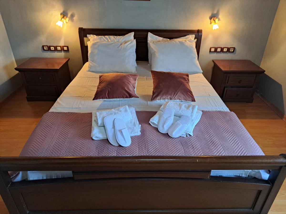 Corfu Maisonette House Alepou Luaran gambar
