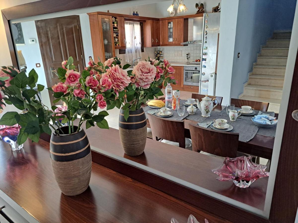 Corfu Maisonette House Alepou Luaran gambar