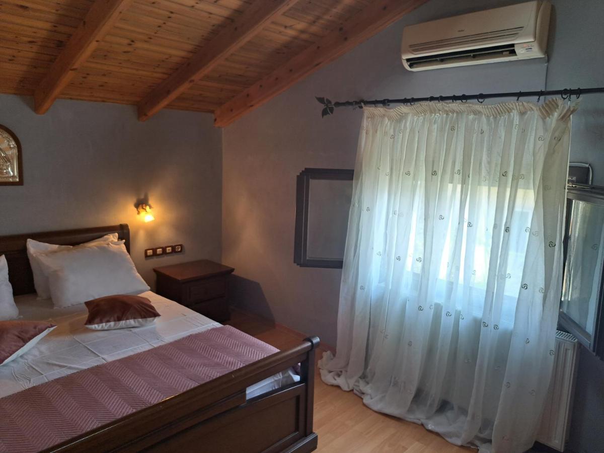 Corfu Maisonette House Alepou Luaran gambar