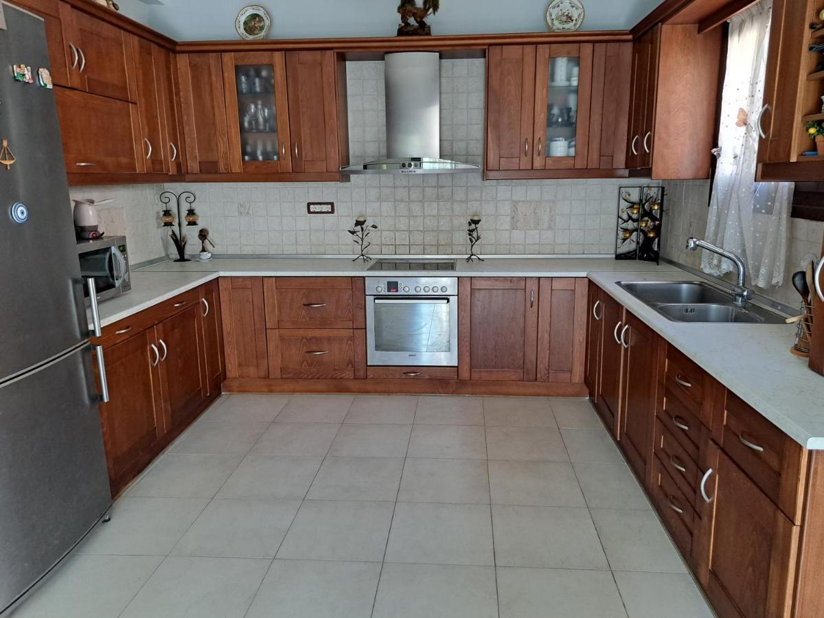 Corfu Maisonette House Alepou Luaran gambar