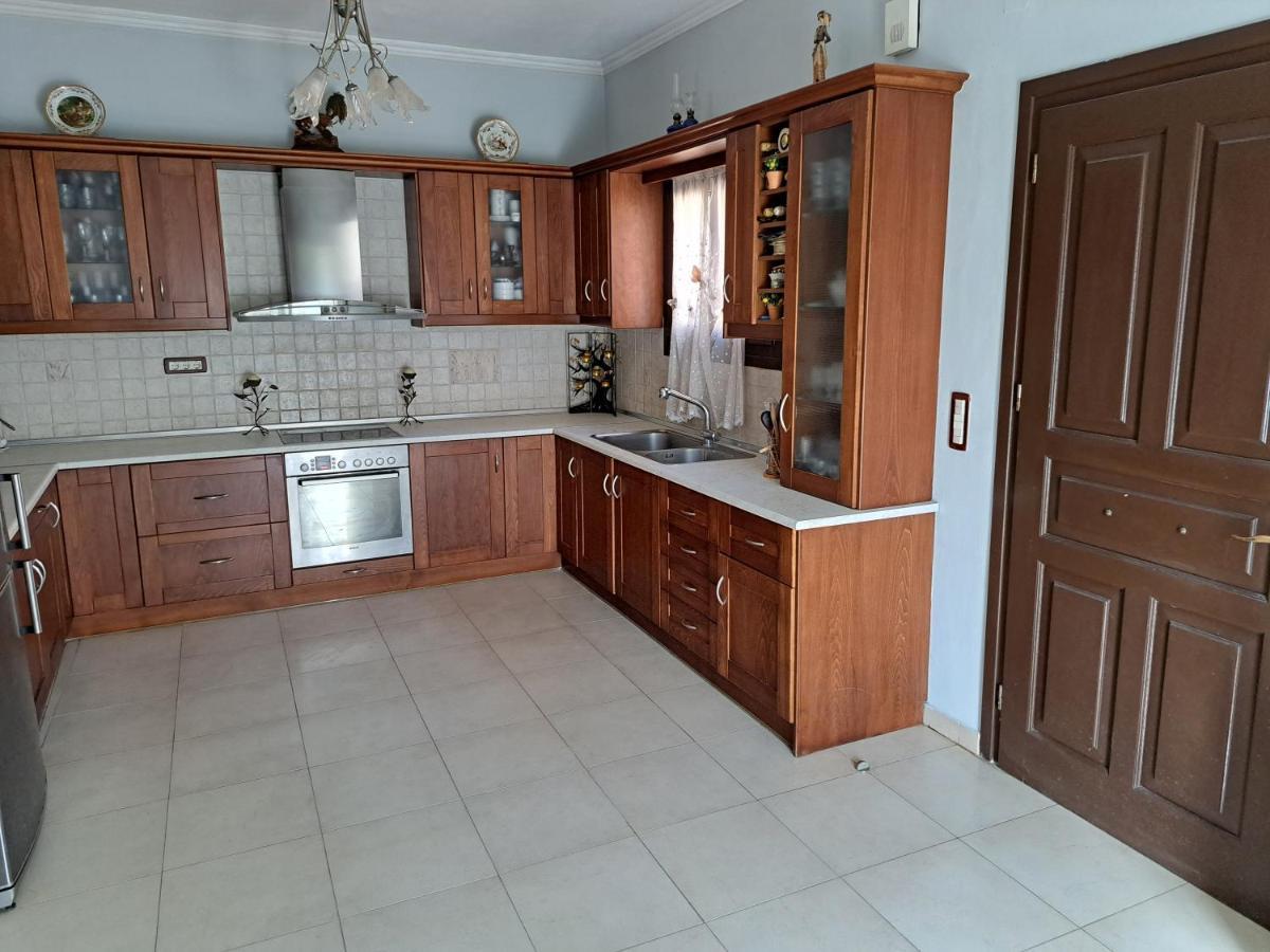 Corfu Maisonette House Alepou Luaran gambar