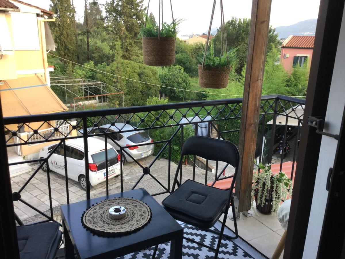 Corfu Maisonette House Alepou Luaran gambar