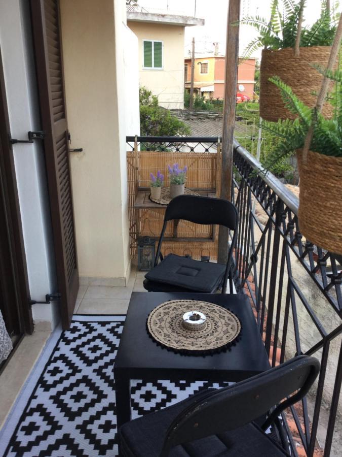 Corfu Maisonette House Alepou Luaran gambar