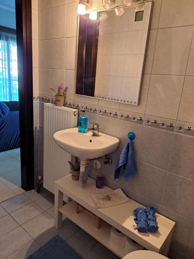 Corfu Maisonette House Alepou Luaran gambar