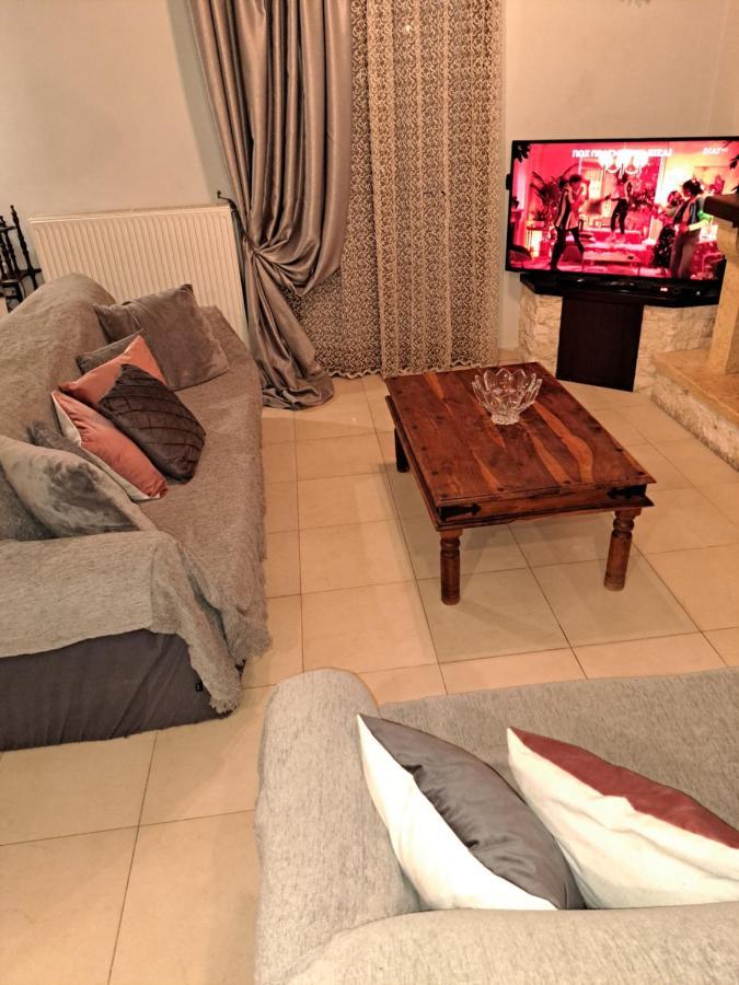Corfu Maisonette House Alepou Luaran gambar