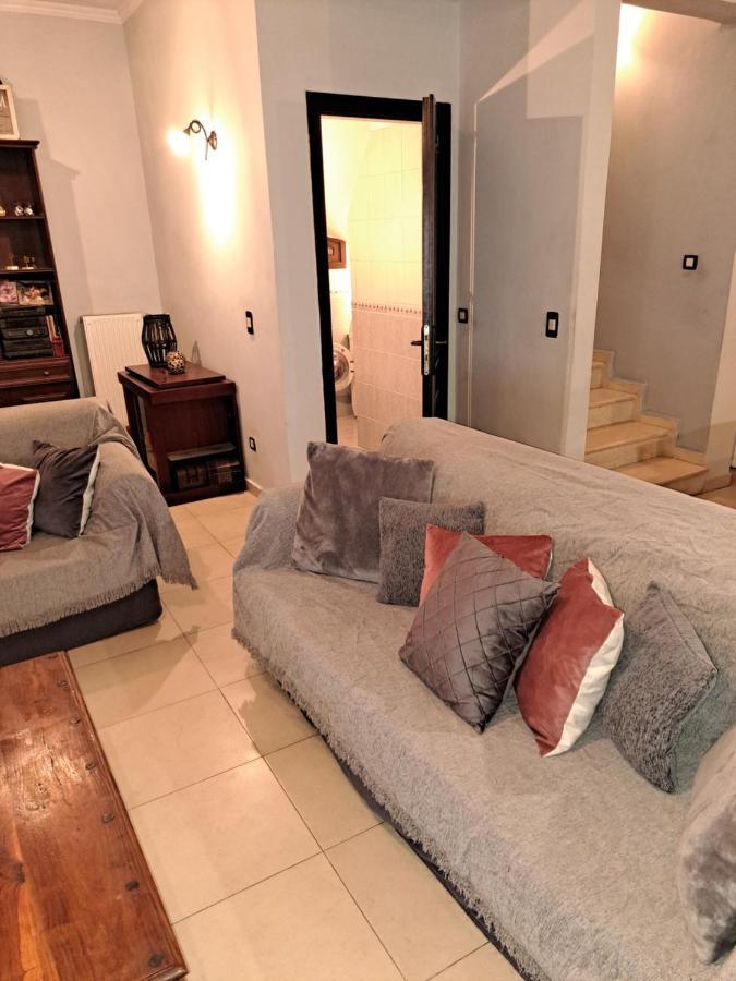 Corfu Maisonette House Alepou Luaran gambar
