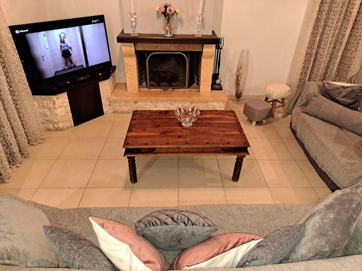 Corfu Maisonette House Alepou Luaran gambar