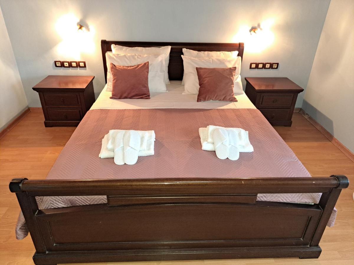 Corfu Maisonette House Alepou Luaran gambar