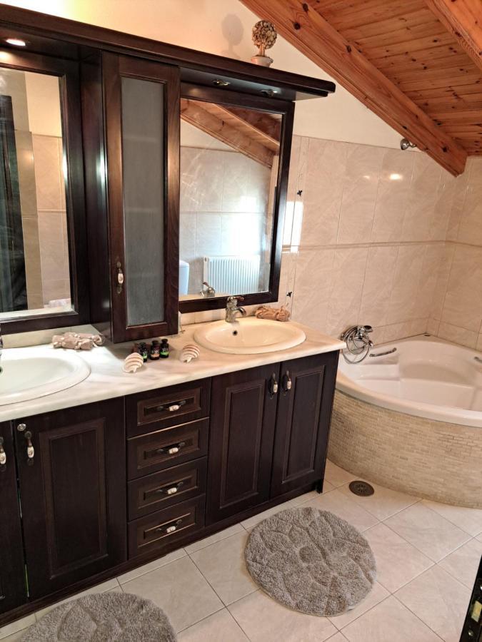 Corfu Maisonette House Alepou Luaran gambar