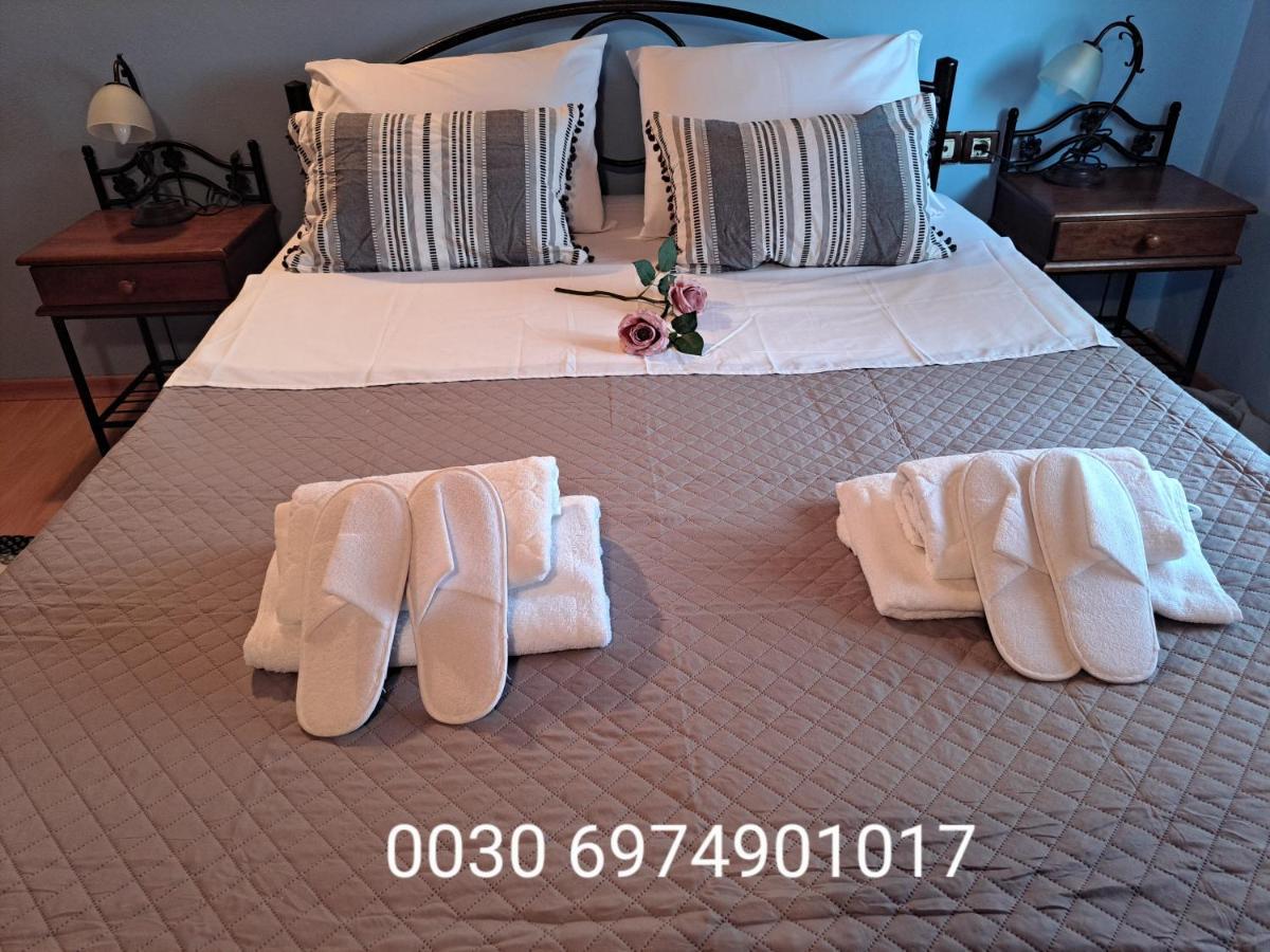 Corfu Maisonette House Alepou Luaran gambar