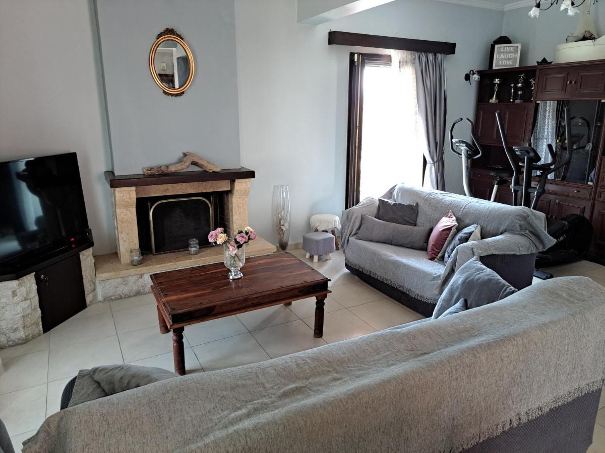 Corfu Maisonette House Alepou Luaran gambar
