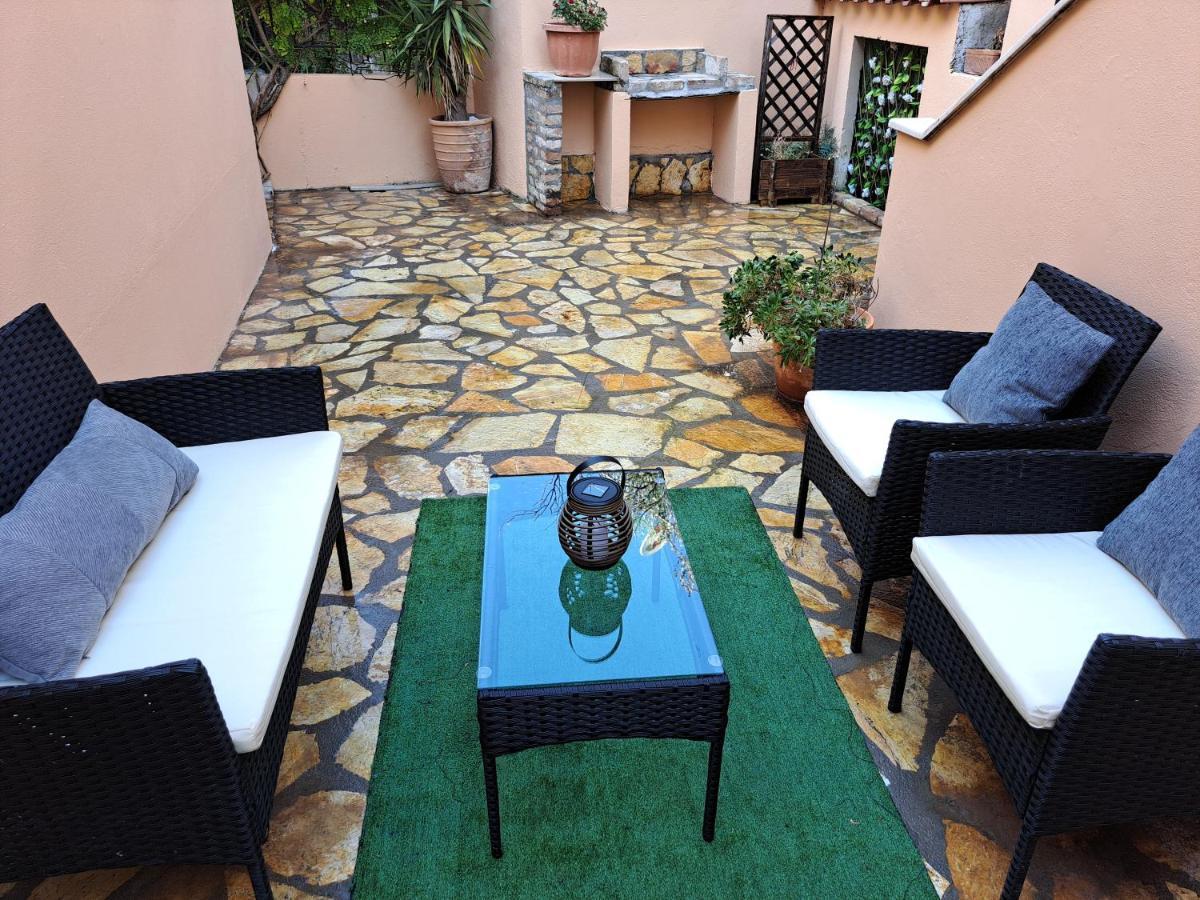 Corfu Maisonette House Alepou Luaran gambar
