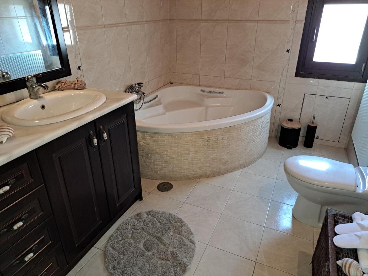 Corfu Maisonette House Alepou Luaran gambar
