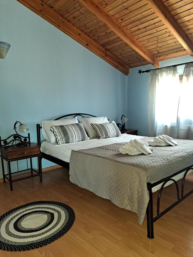 Corfu Maisonette House Alepou Luaran gambar