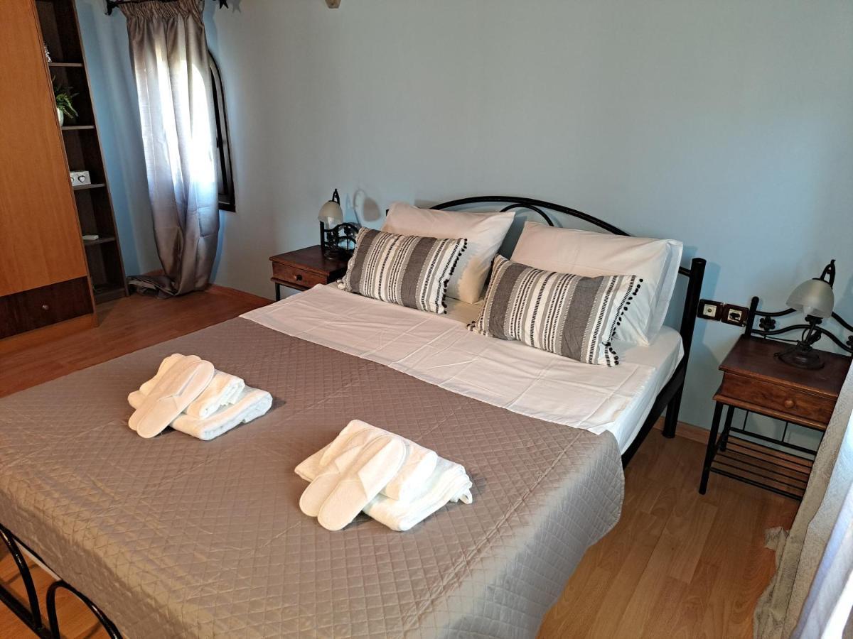Corfu Maisonette House Alepou Luaran gambar