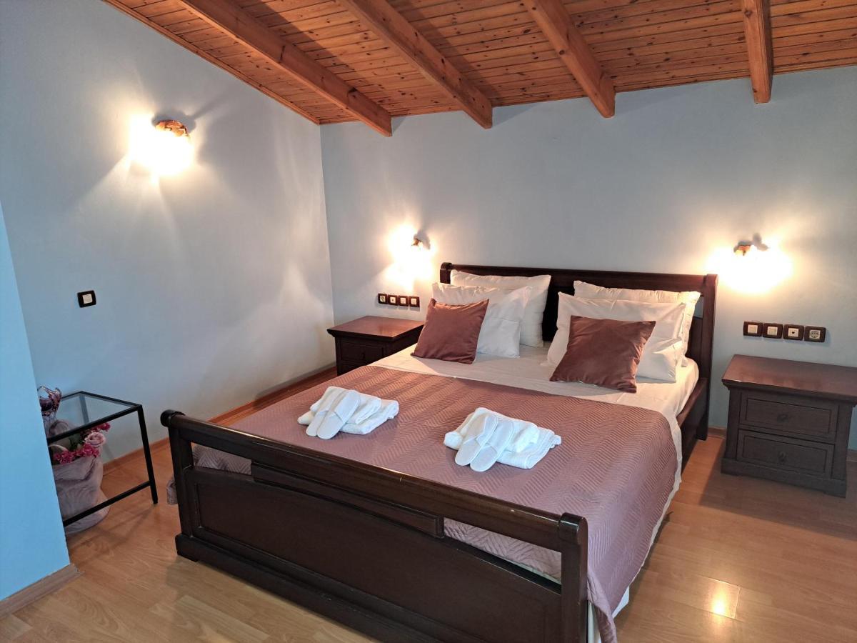 Corfu Maisonette House Alepou Luaran gambar