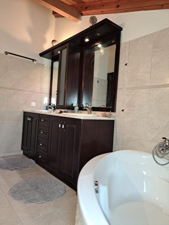Corfu Maisonette House Alepou Luaran gambar