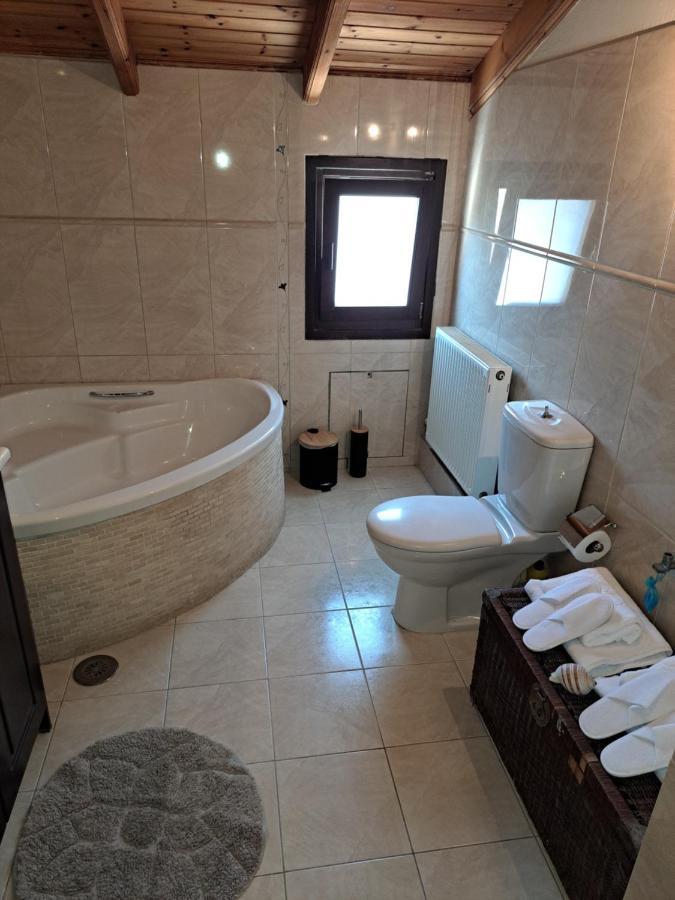 Corfu Maisonette House Alepou Luaran gambar