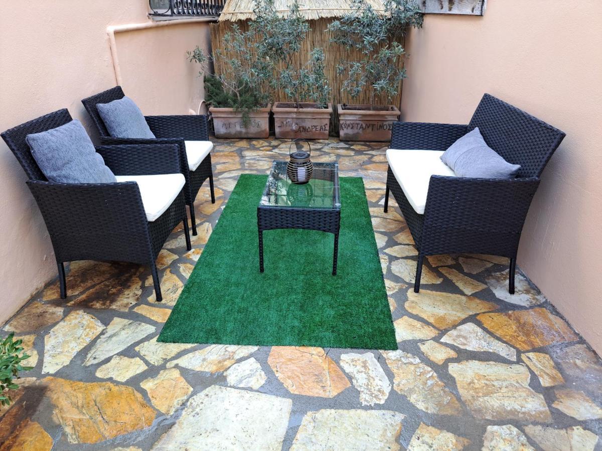 Corfu Maisonette House Alepou Luaran gambar