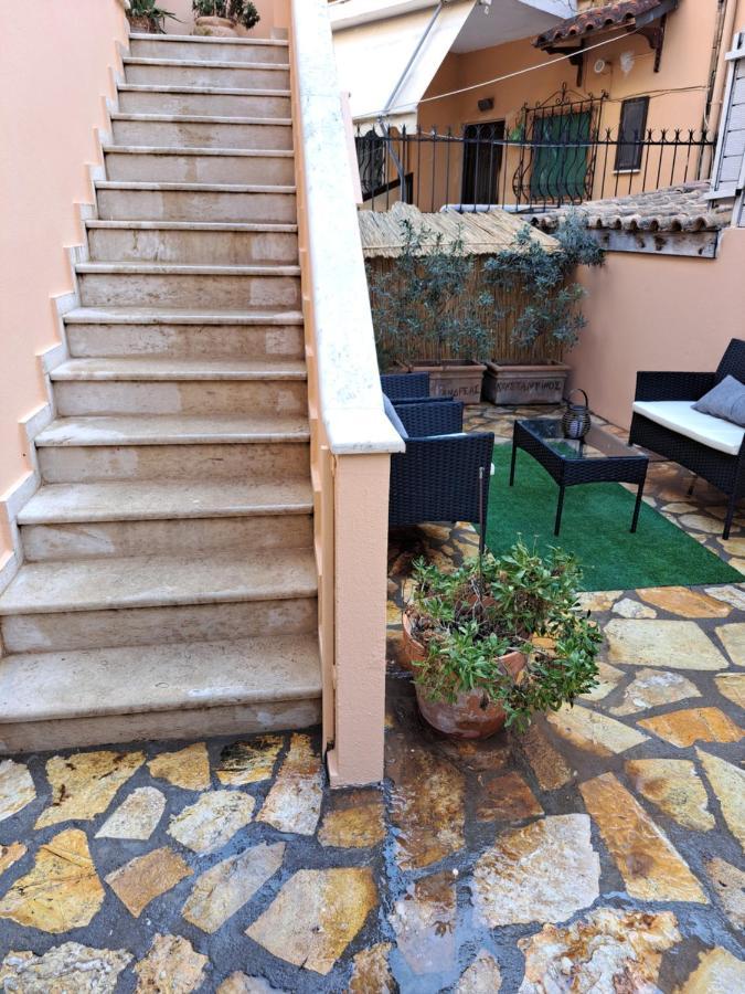 Corfu Maisonette House Alepou Luaran gambar
