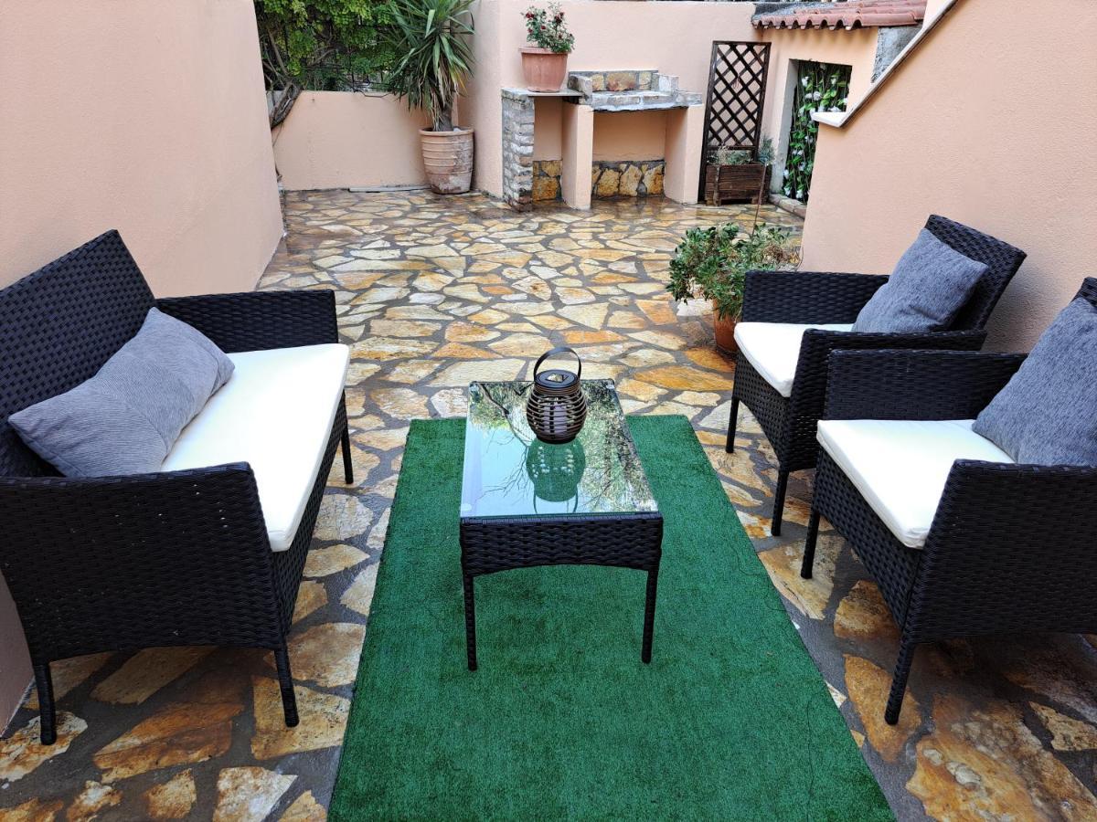 Corfu Maisonette House Alepou Luaran gambar
