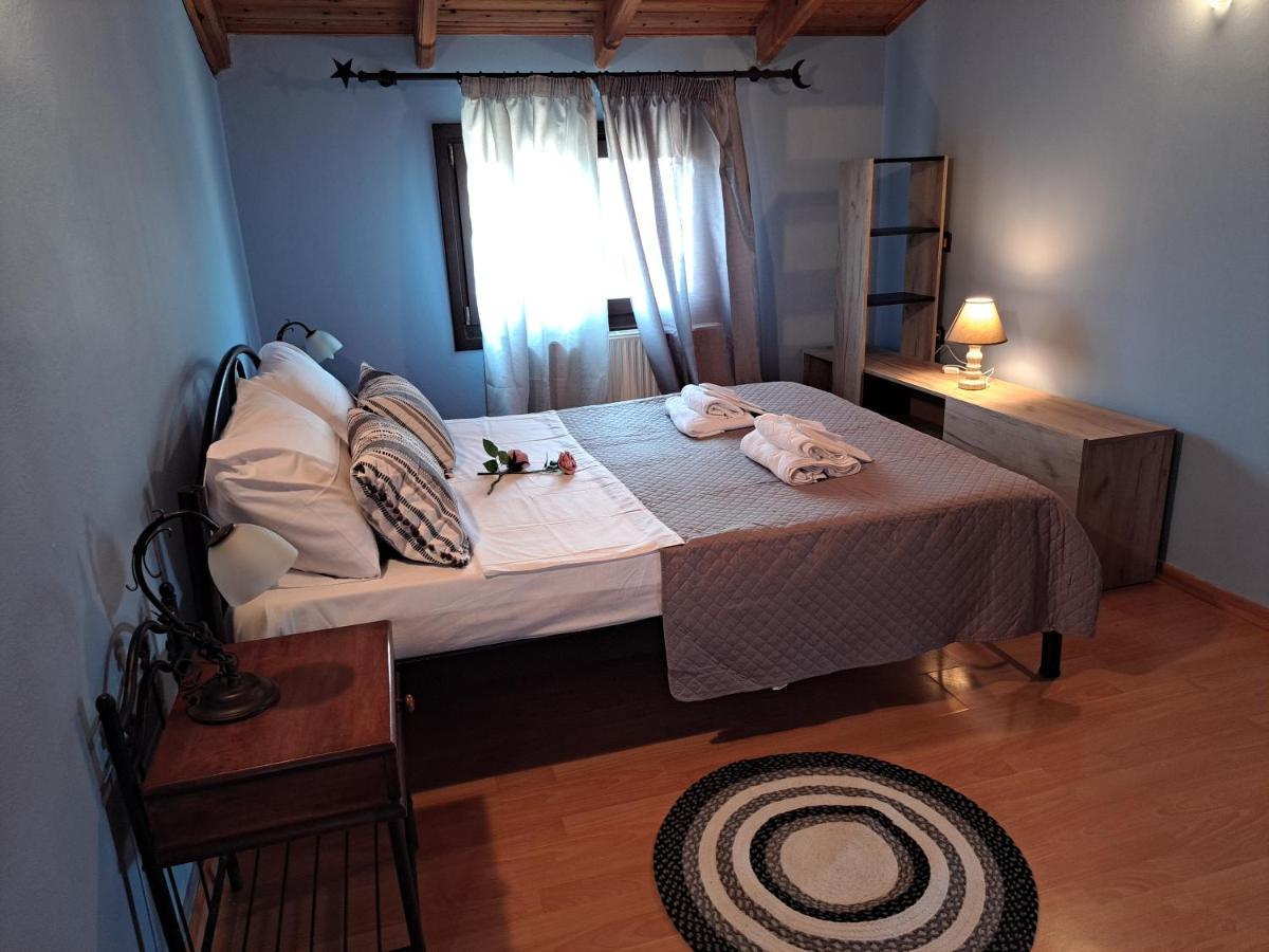 Corfu Maisonette House Alepou Luaran gambar