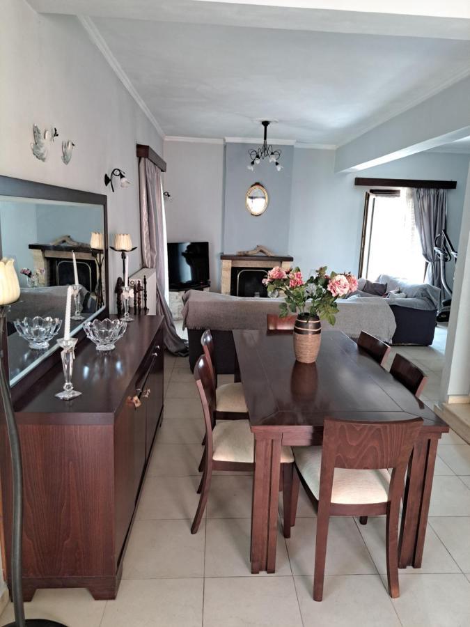 Corfu Maisonette House Alepou Luaran gambar