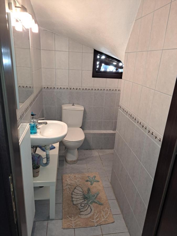 Corfu Maisonette House Alepou Luaran gambar