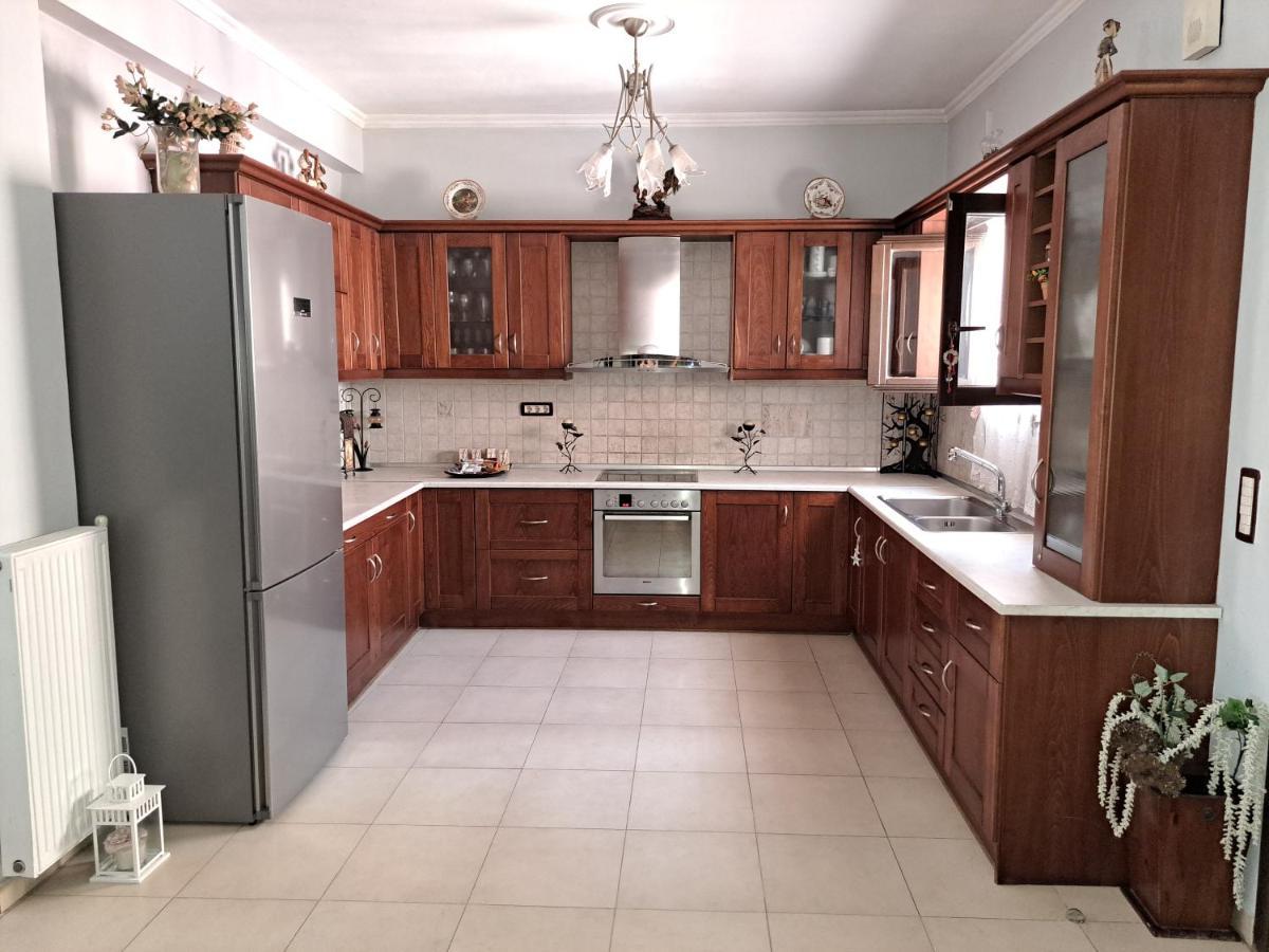 Corfu Maisonette House Alepou Luaran gambar