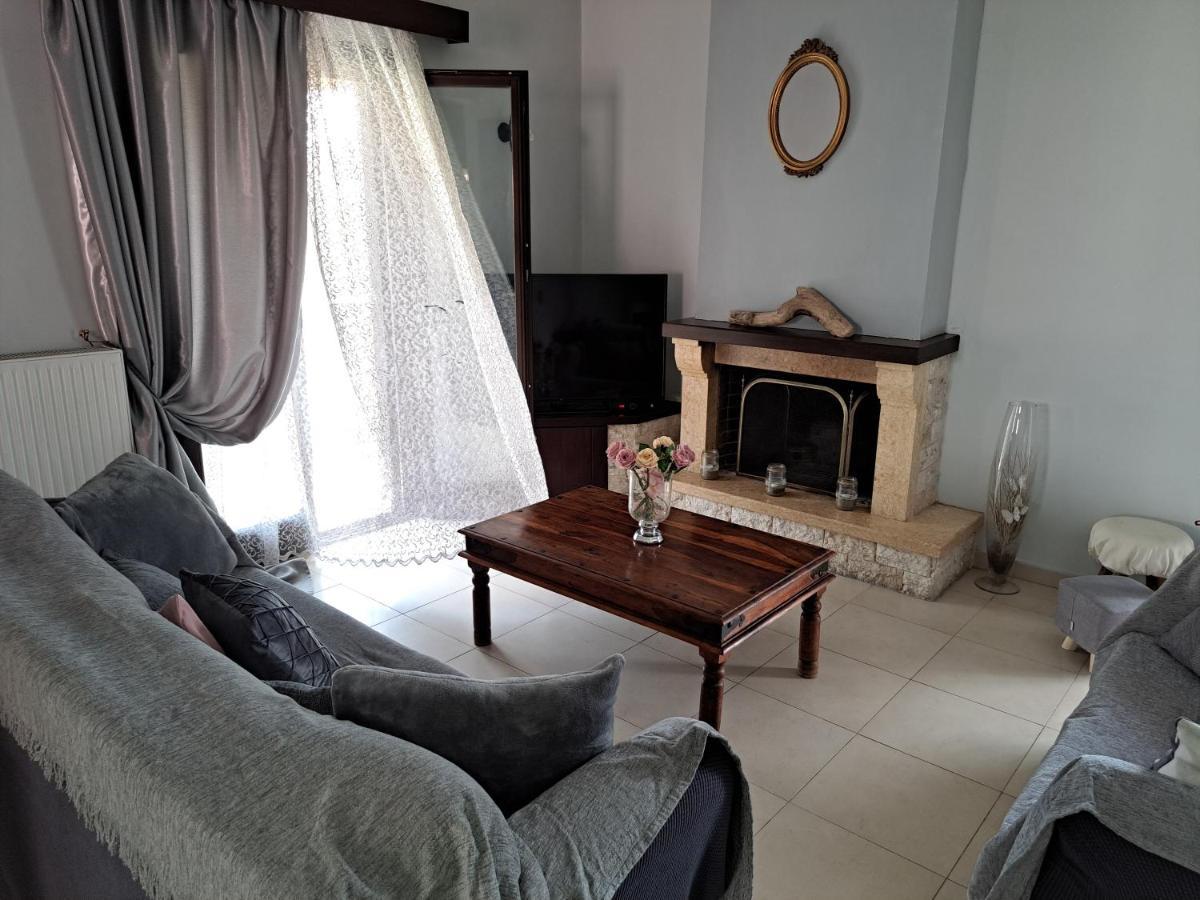 Corfu Maisonette House Alepou Luaran gambar