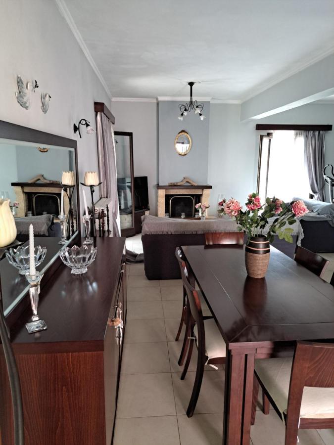 Corfu Maisonette House Alepou Luaran gambar
