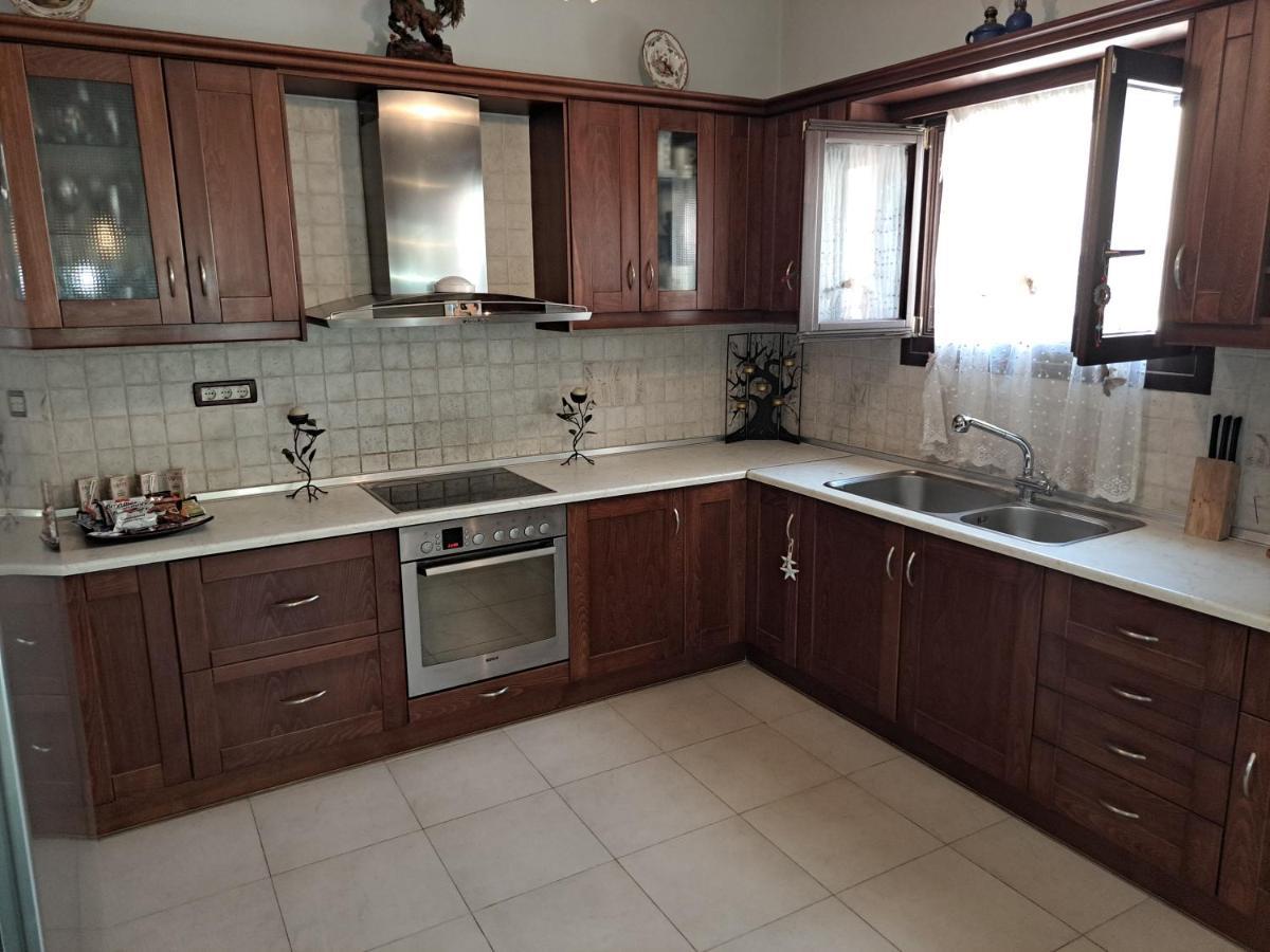 Corfu Maisonette House Alepou Luaran gambar