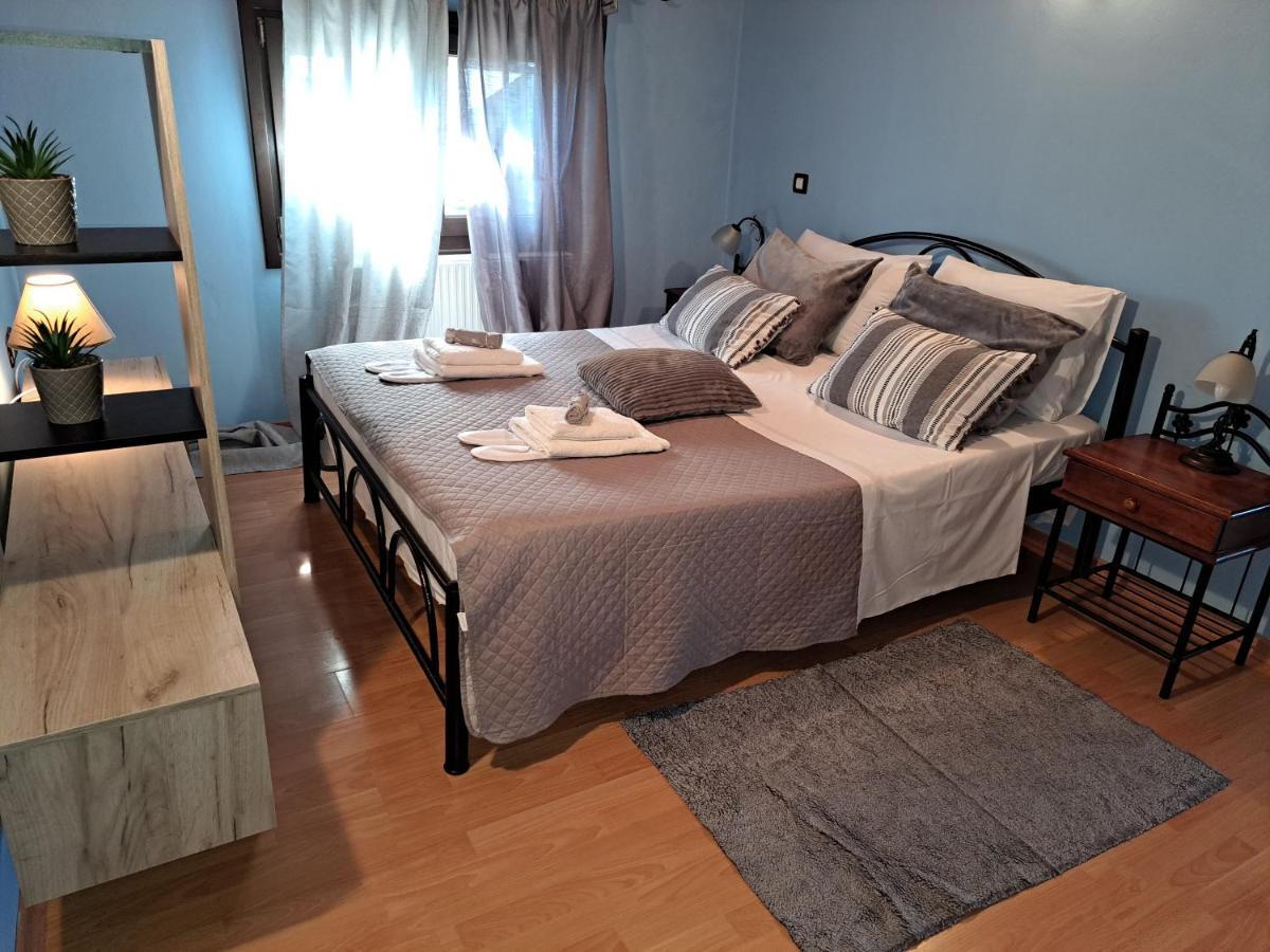 Corfu Maisonette House Alepou Luaran gambar