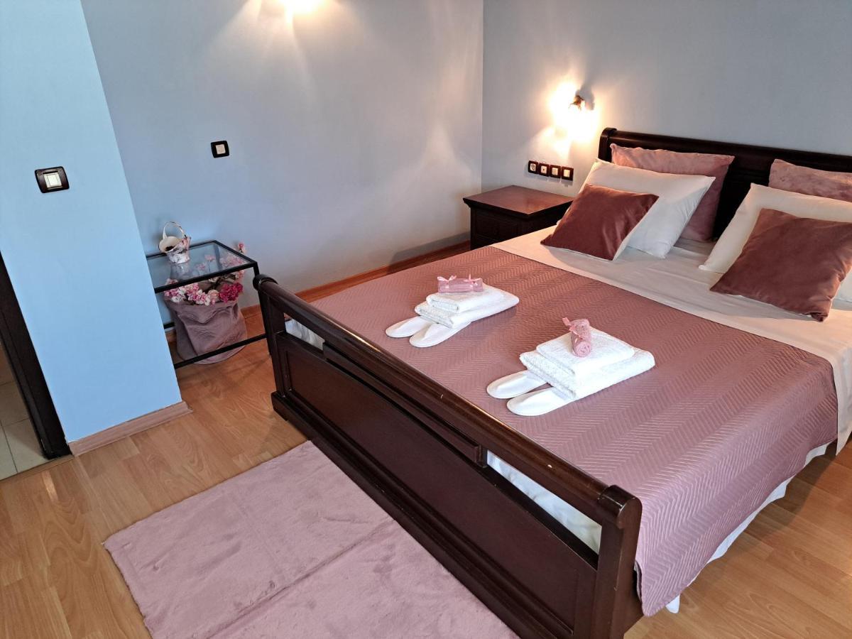 Corfu Maisonette House Alepou Luaran gambar
