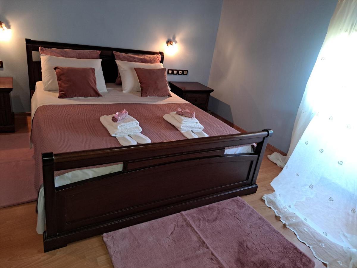Corfu Maisonette House Alepou Luaran gambar