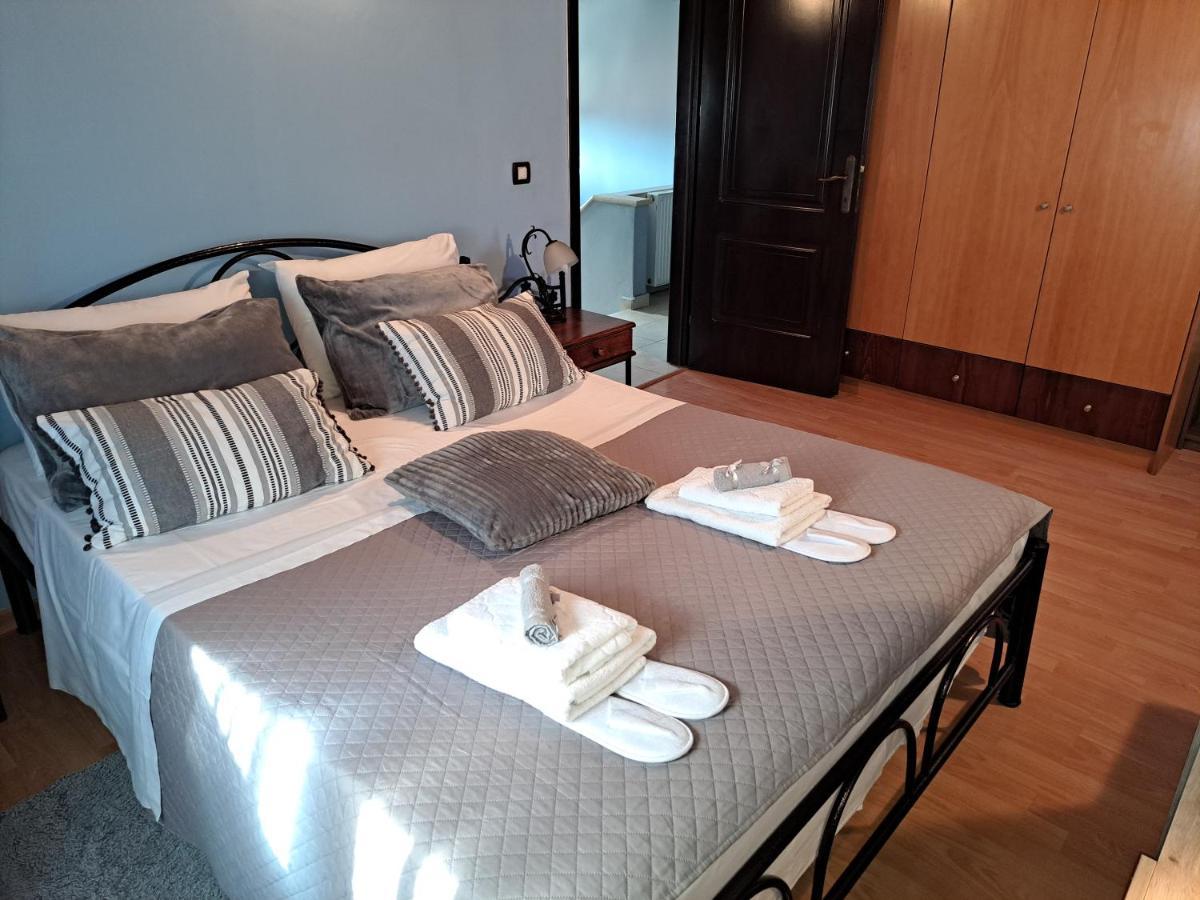 Corfu Maisonette House Alepou Luaran gambar