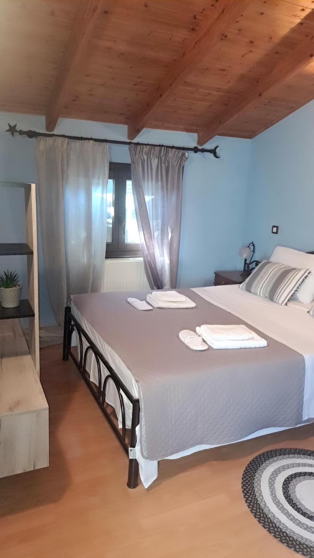 Corfu Maisonette House Alepou Luaran gambar