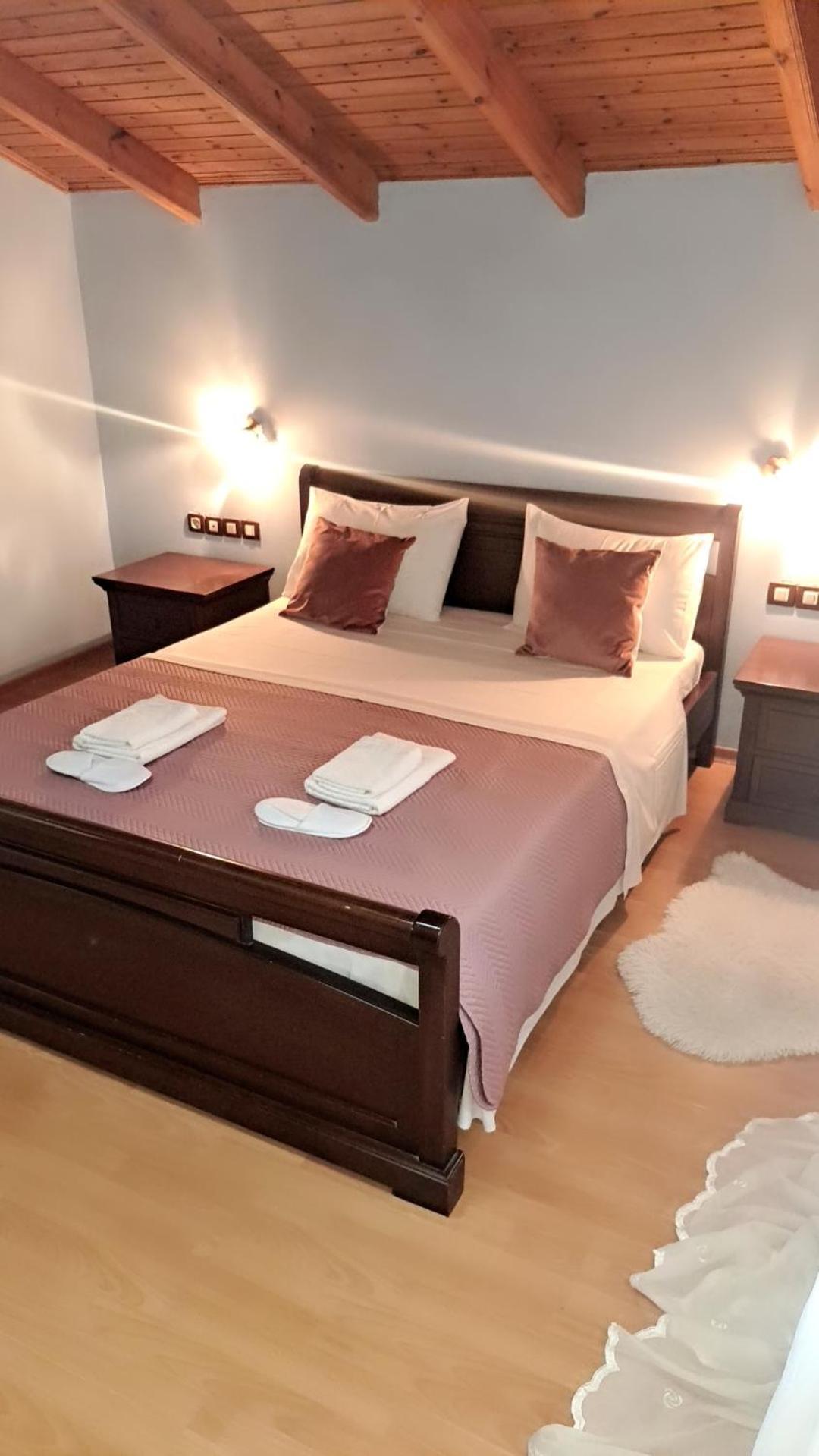 Corfu Maisonette House Alepou Luaran gambar
